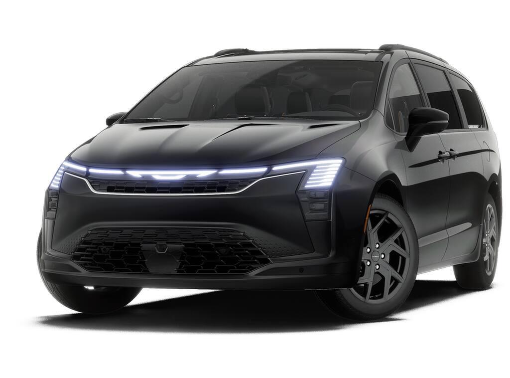 2027 Chrysler Pacifica Pacifica Limited Awd