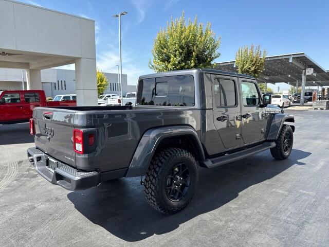 2025 Jeep Gladiator High Tide - Photo 8