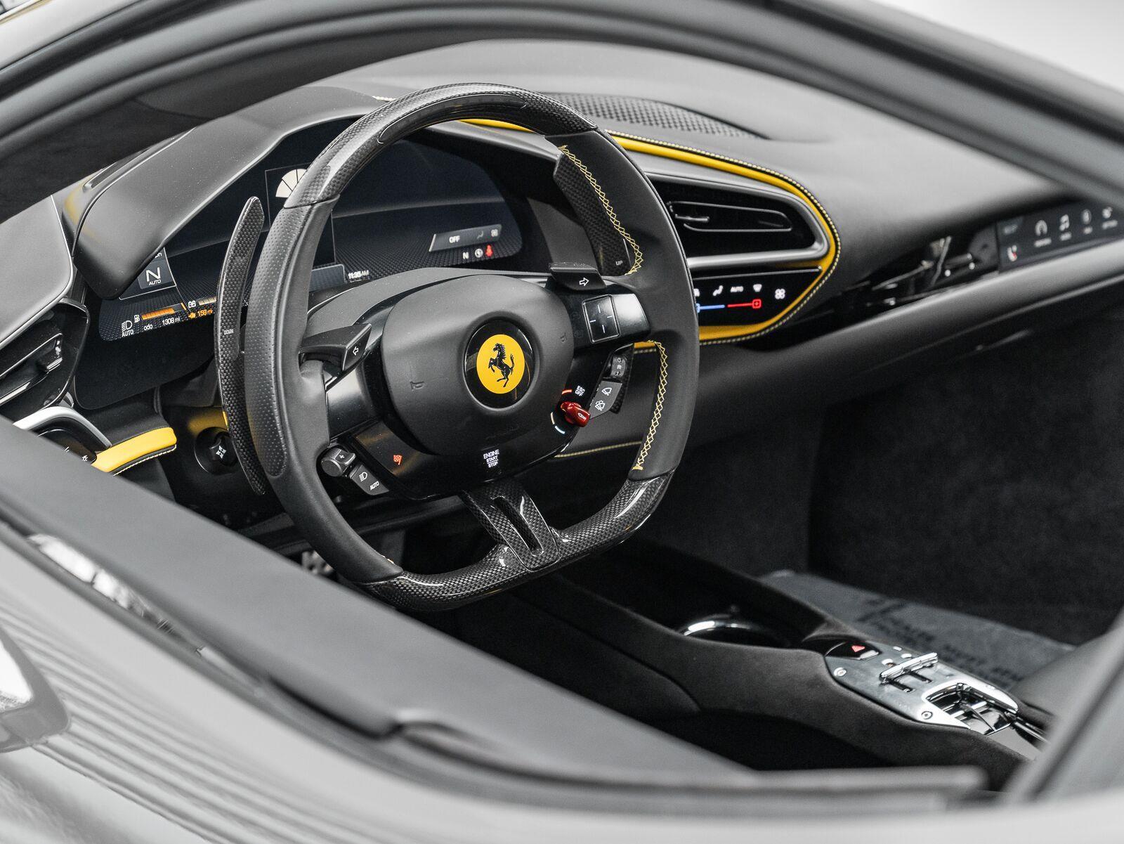 Used 2024 Ferrari 296 GTB 