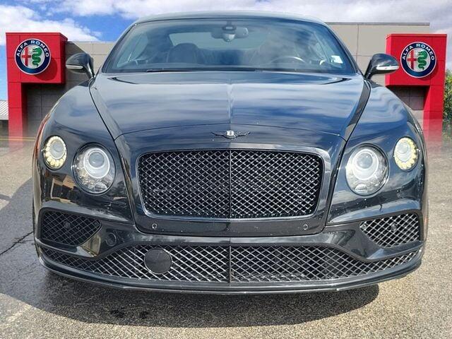 Used 2016 Bentley Continental GT Speed with VIN SCBFJ7ZA8GC057134 for sale in Miami, FL
