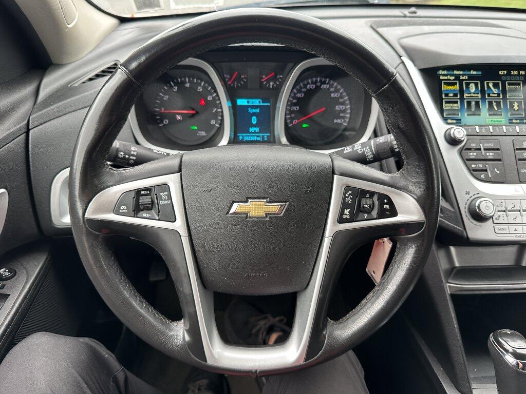 Used 2016 Chevrolet Equinox LT with VIN 2GNALCEK8G1175447 for sale in Webster, NY