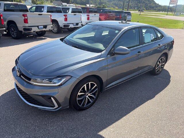 2025 Volkswagen Jetta