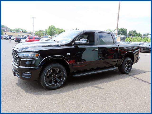 2026 RAM 1500 1500 Big Horn Crew Cab 4x4 5'7' Box