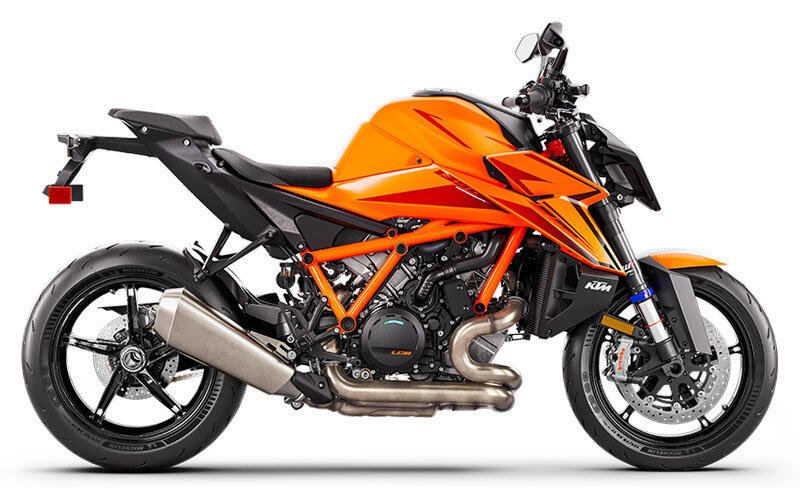 2026 KTM 1390SUPERDUKER