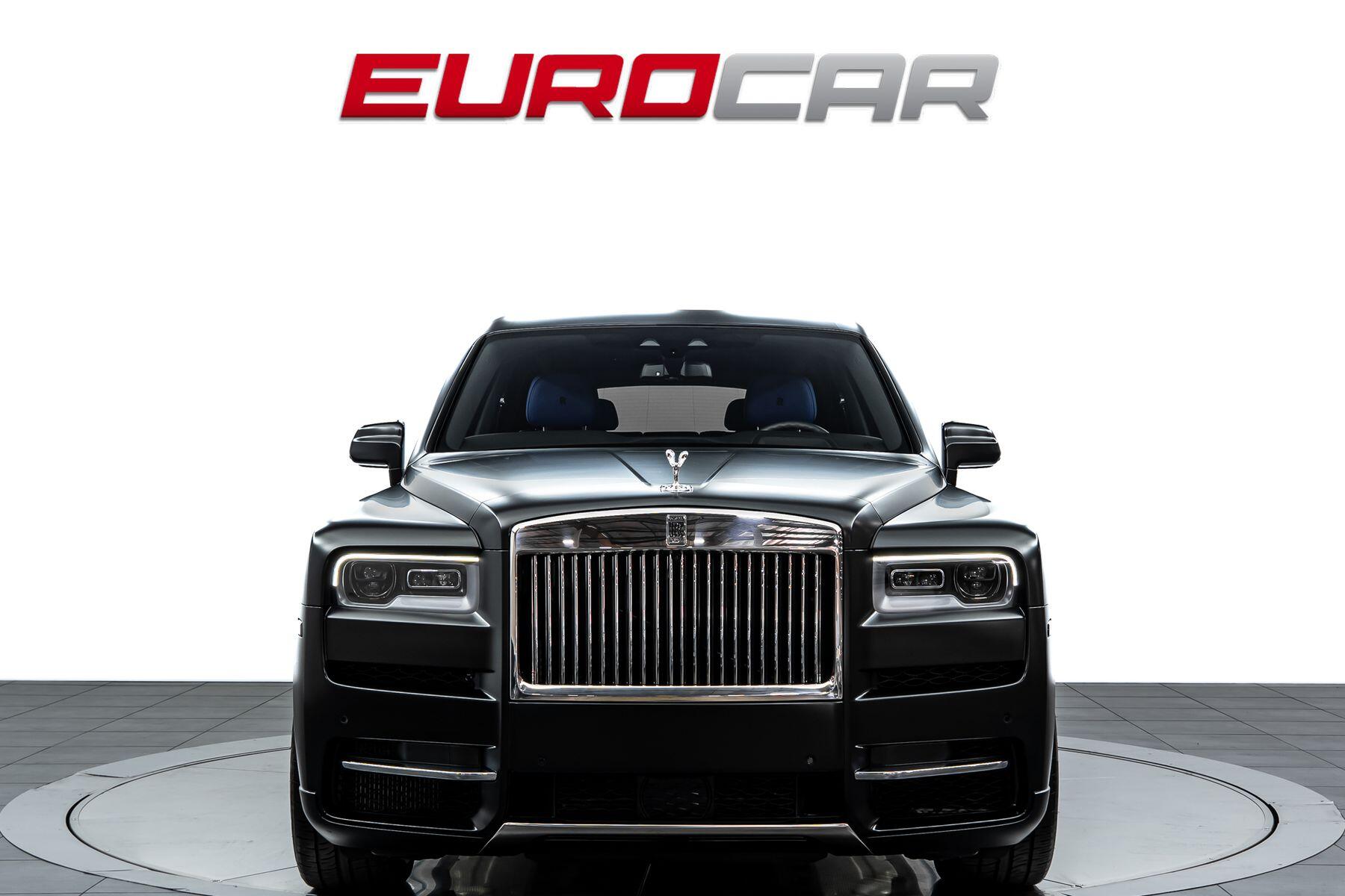 2023 Rolls-Royce Cullinan *SHOOTING STAR HEADLINER* FULL MATTE PPF*Image 10