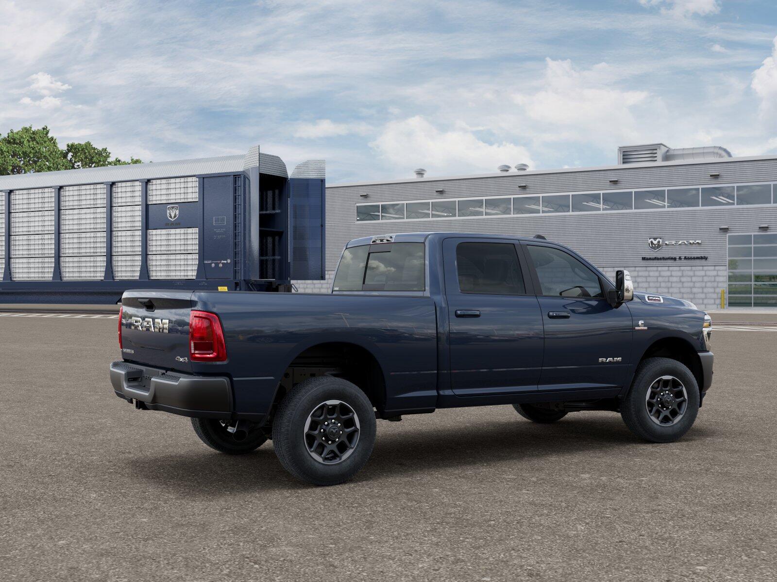 2025 RAM 3500 Laramie - Photo 130
