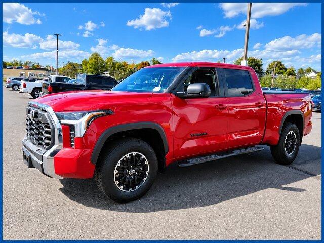 2024 Toyota Tundra