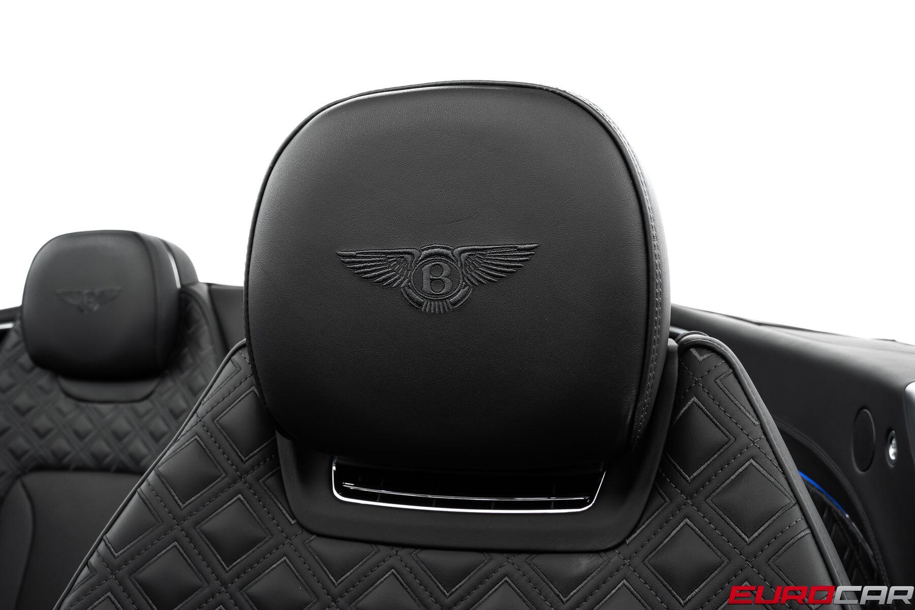 2022 Bentley Continental GTC V8 *FRONT SEAT COMFORT SPEC*Image 41