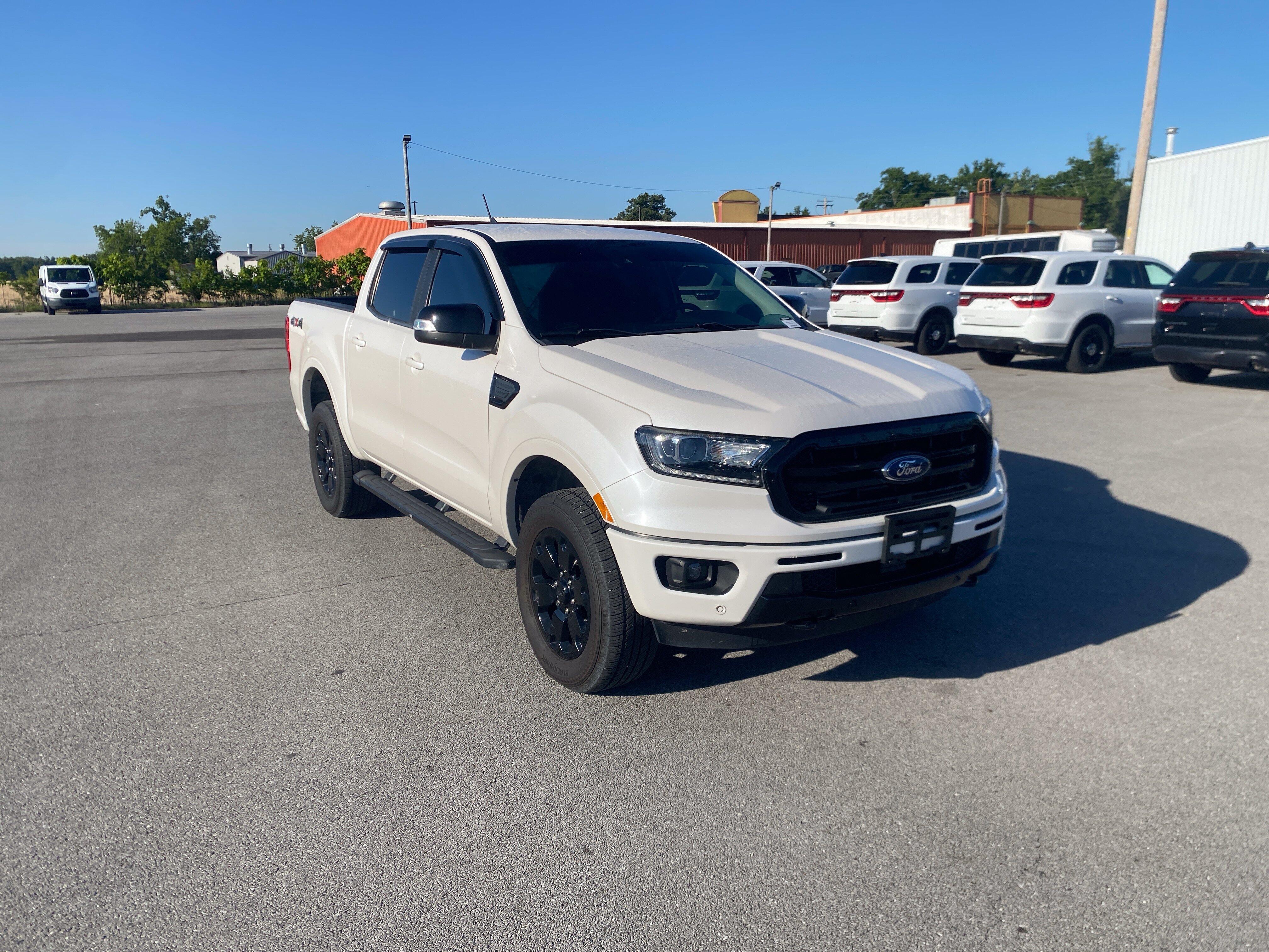 2019 Ford Ranger Lariat