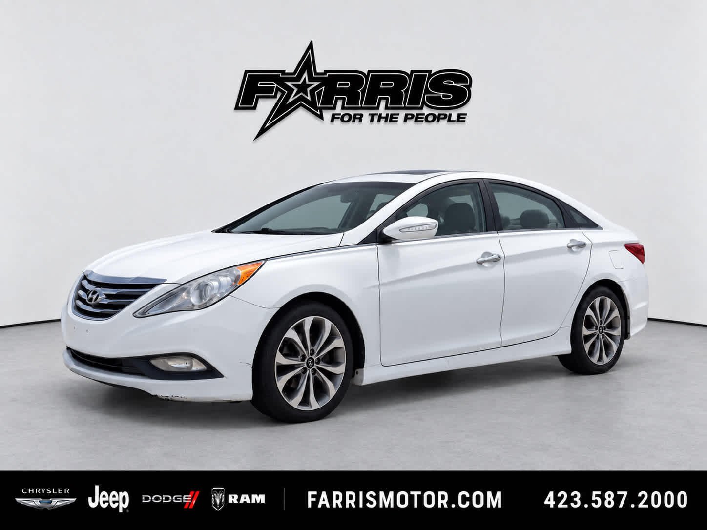 2014 Hyundai Sonata SE
