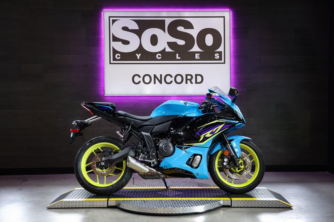 2026 Yamaha YZF-R7