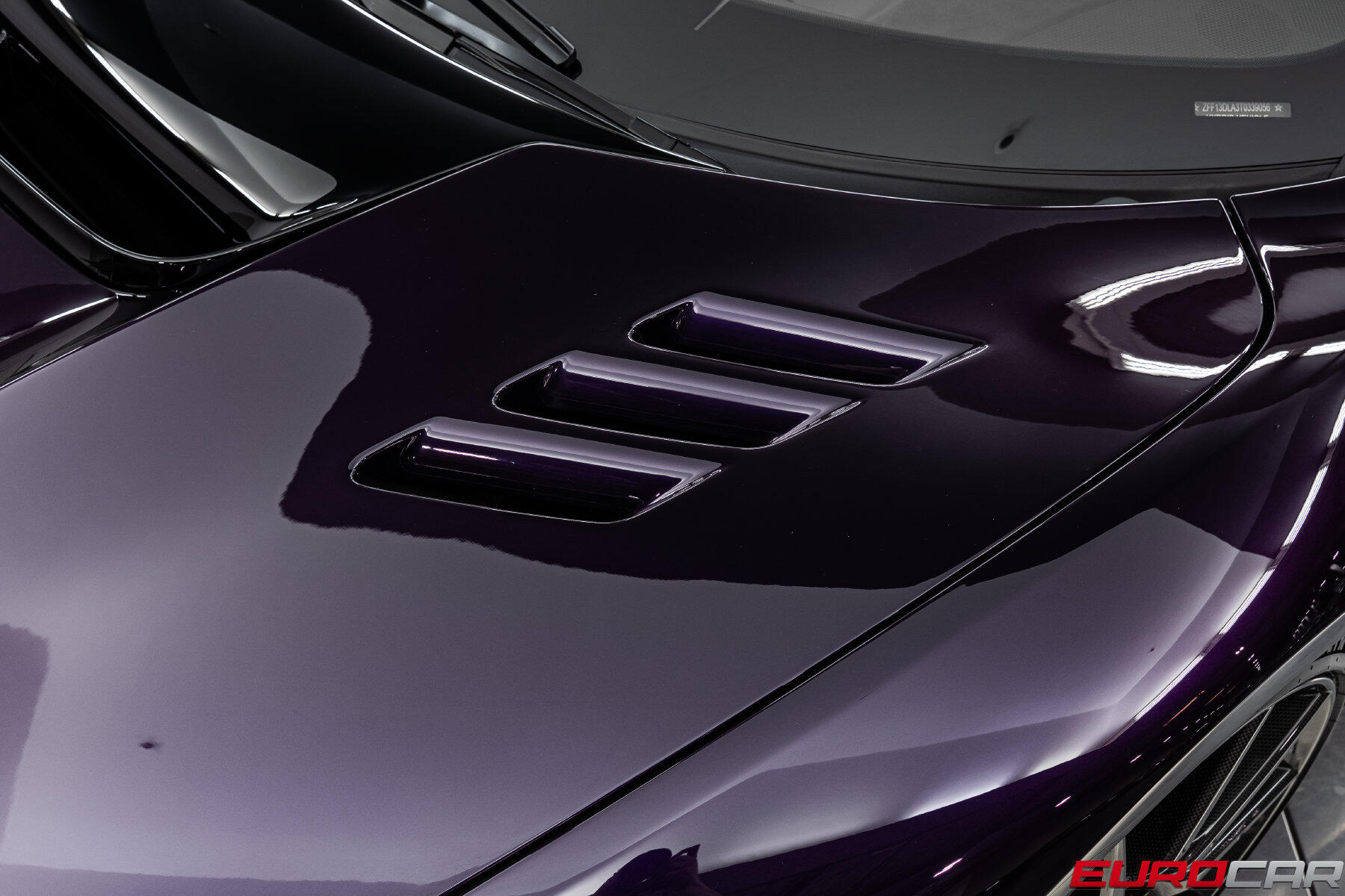 2026 Ferrari 296 Speciale *HUGE CARBON OPTIONS * ONLY 64 MILES*Image 11