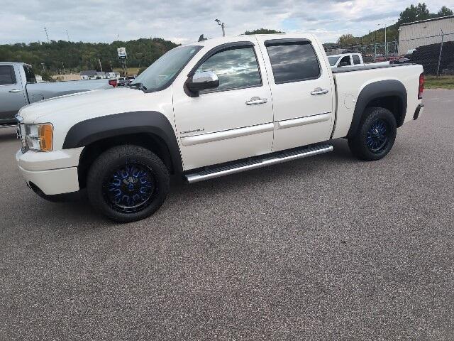 Used 2012 GMC Sierra 1500 Denali Denali with VIN 3GTP2XE28CG116929 for sale in Boscobel, WI