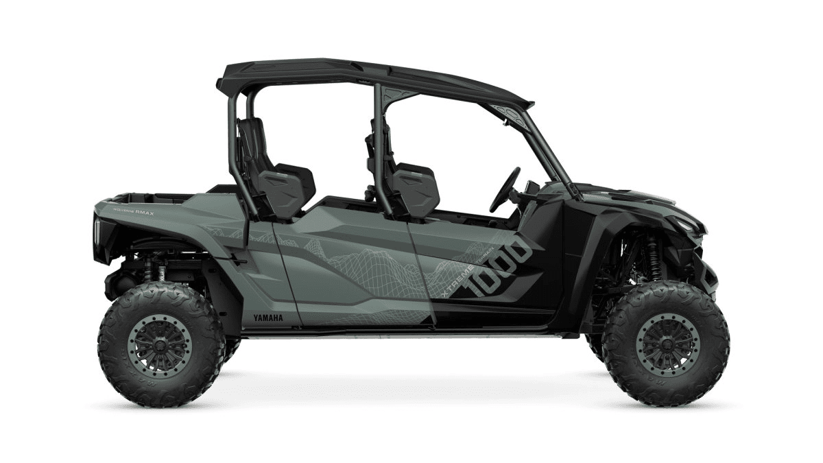 2026 Yamaha Wolverine Rmax4 1000 XT-R