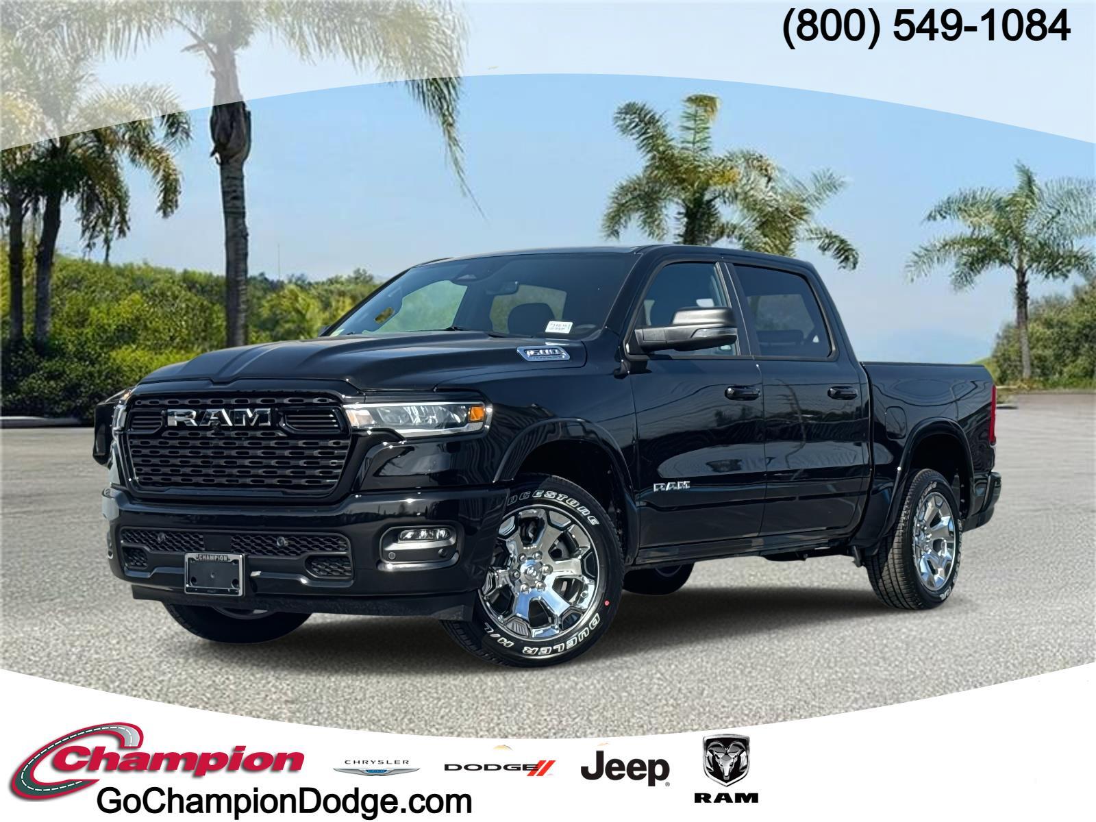 2026 RAM 1500 Big Horn/Lone Star Crew Cab 5'7's photo