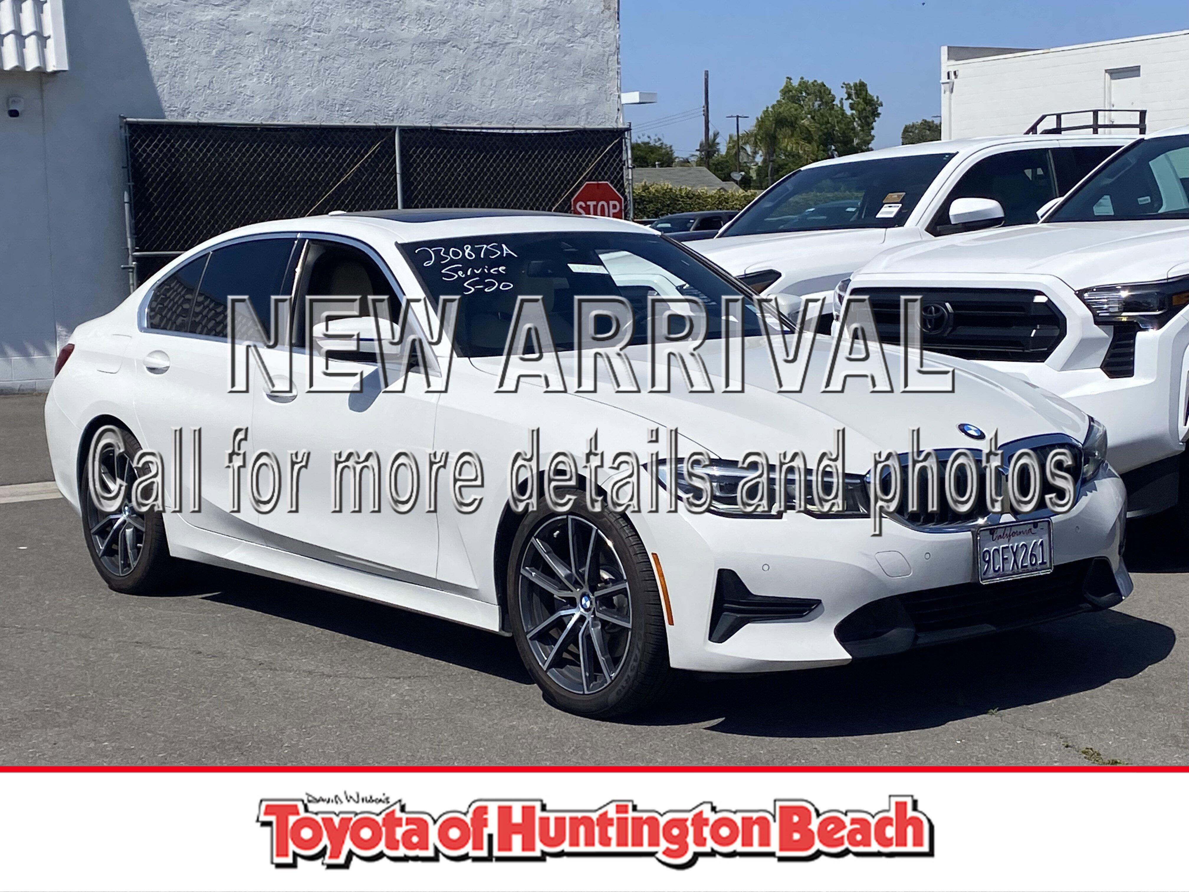 2019 BMW 3 Series 330i Sedan's photo