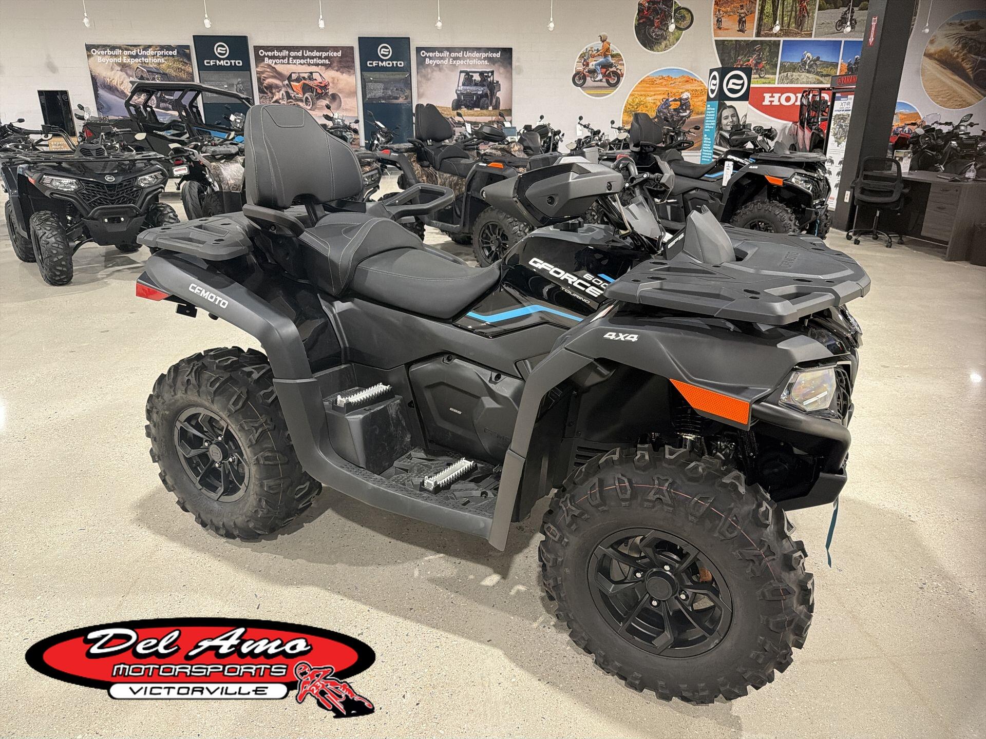 2026 CFMoto CFORCE 600 TOURING