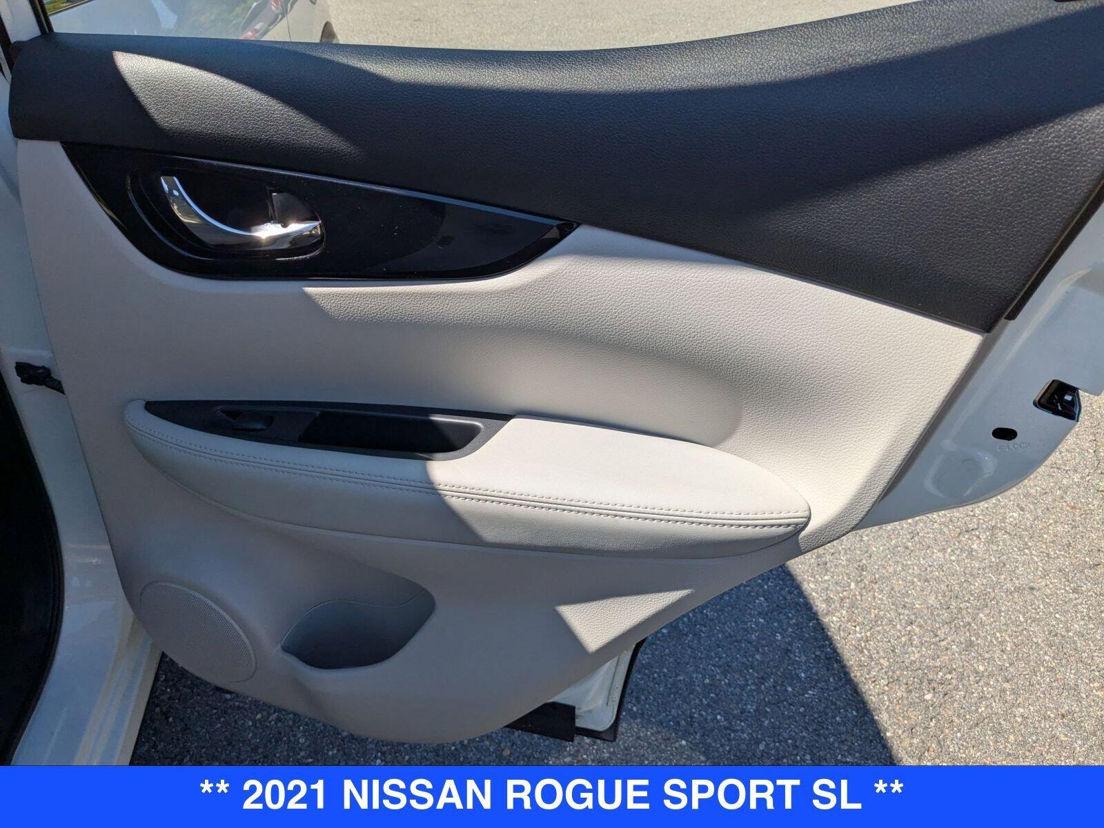 2021 Nissan Rogue Sport SL - Photo 30