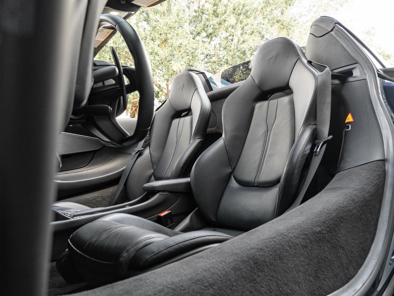 Used 2020 McLaren 570S Spider