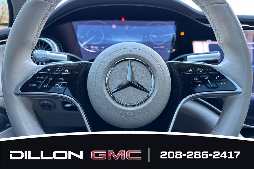 2022 Mercedes-Benz EQS Base - Photo 26