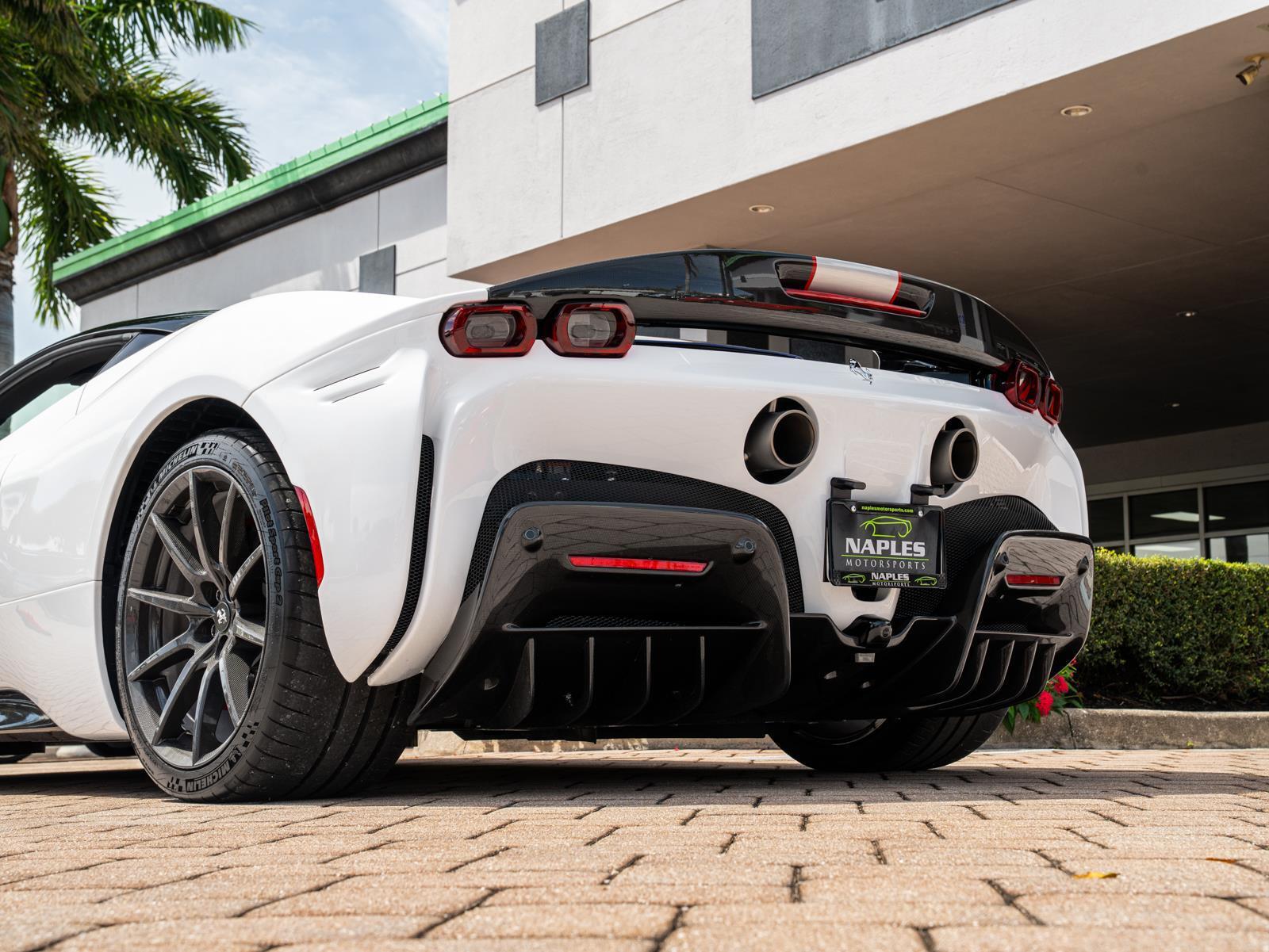 Used 2022 Ferrari SF90 Stradale Coupe