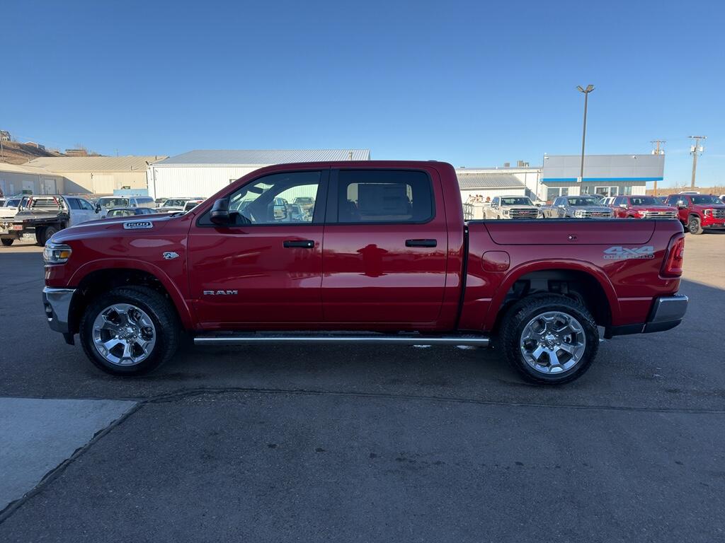 2026 RAM 1500 Big Horn/Lone Star - Photo 32
