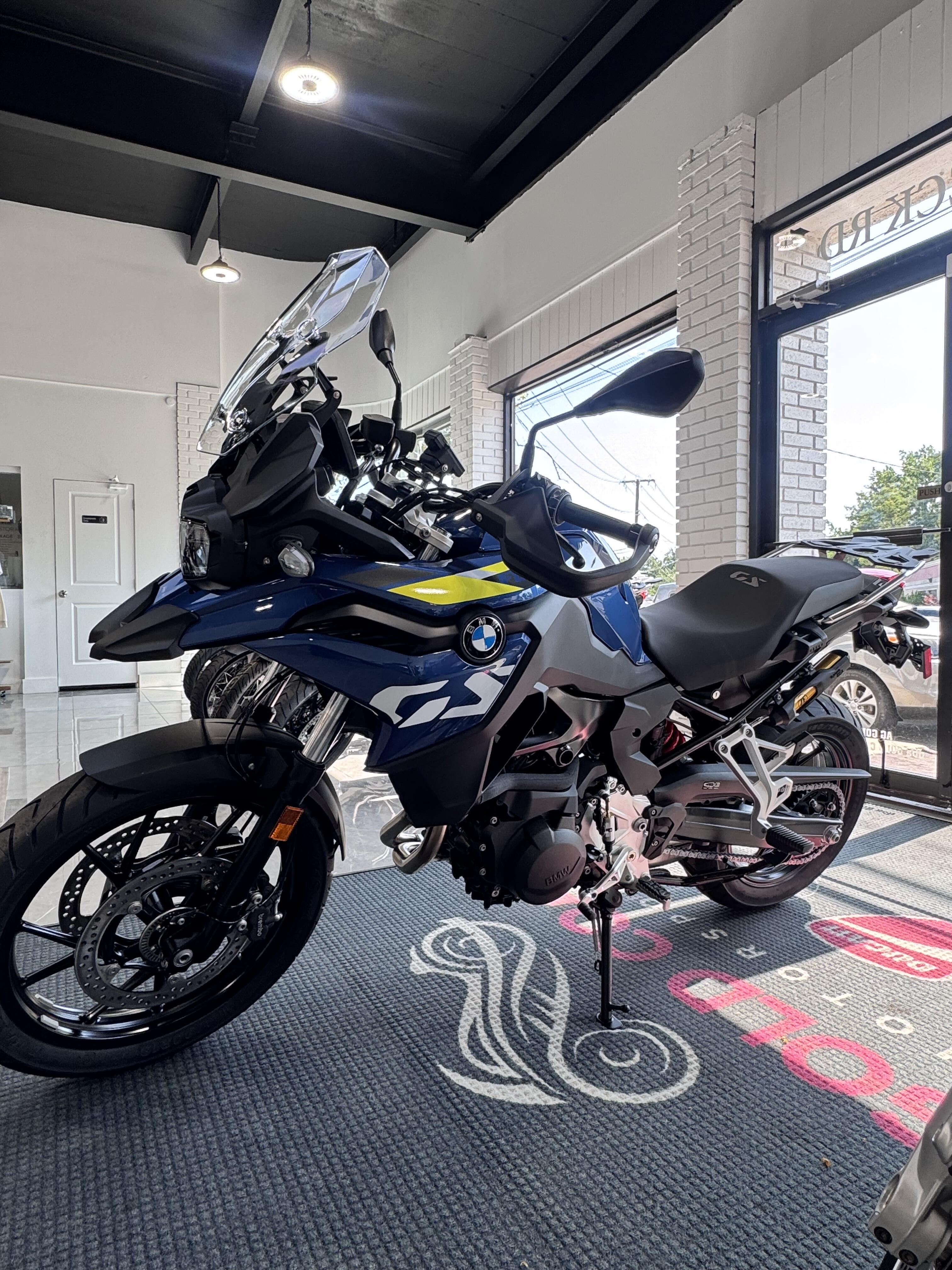 2026 BMW F 800 GS