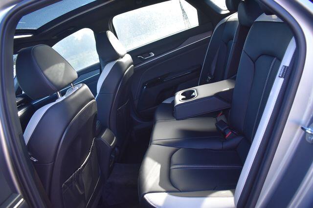 2026 Kia K5 GT-Line - Photo 17