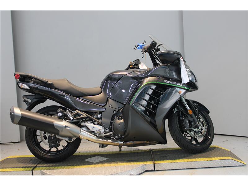 2018 Kawasaki CONCOURS 14