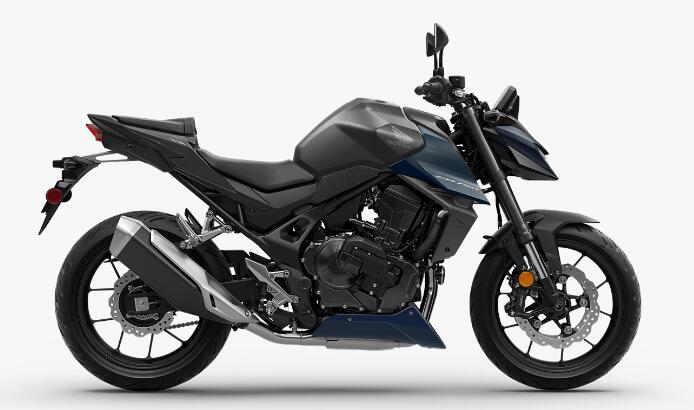 2026 Honda CB750 Hornet E-Clutch