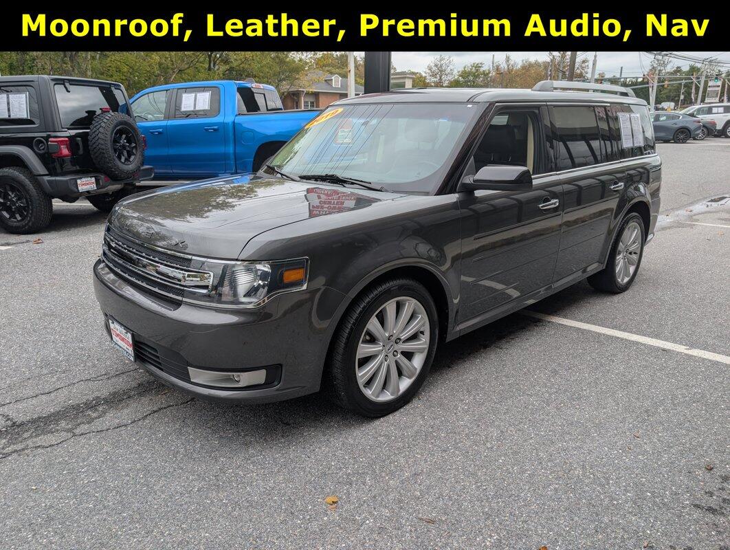 2019 Ford Flex SEL