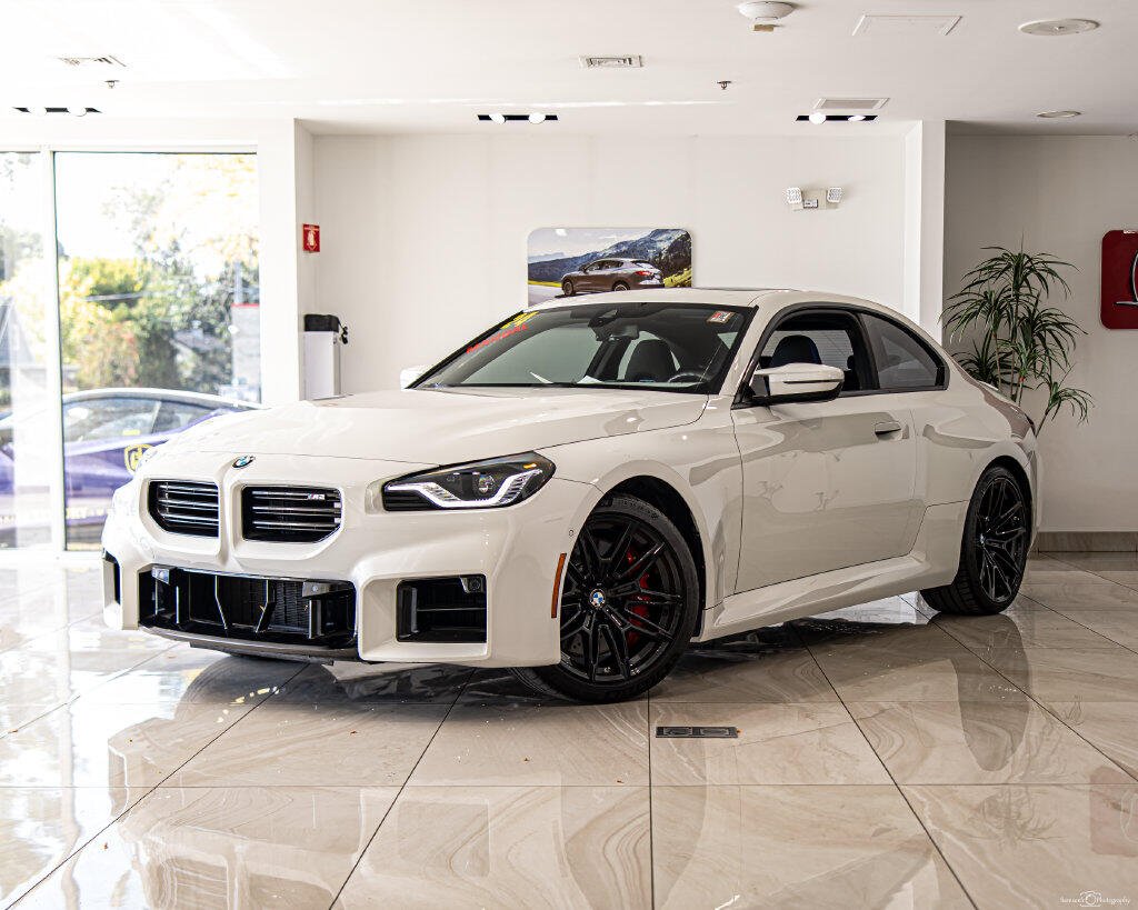 2024 BMW M2 Coupe