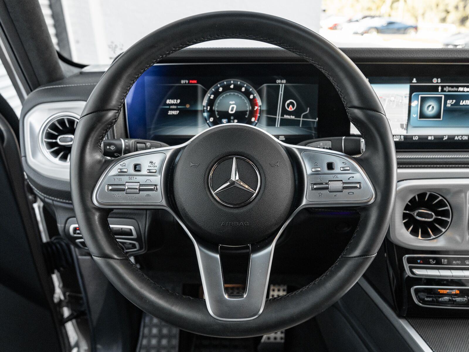 Used 2020 Mercedes-Benz G 550 550