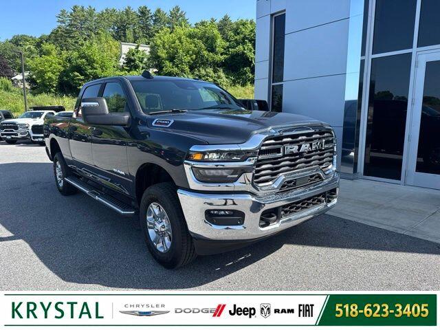 2026 RAM 2500 Big Horn 4X4 Crew Cab SWB's photo