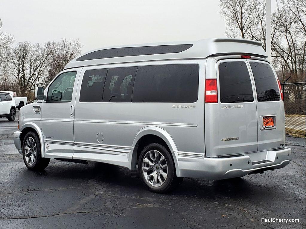 2023 Chevrolet Express Cargo Work Van - Photo 13