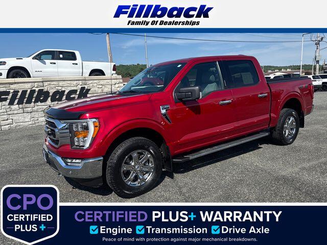 2021 Ford F-150 XLT 4x4 SuperCrew 5-1/2 Box's photo