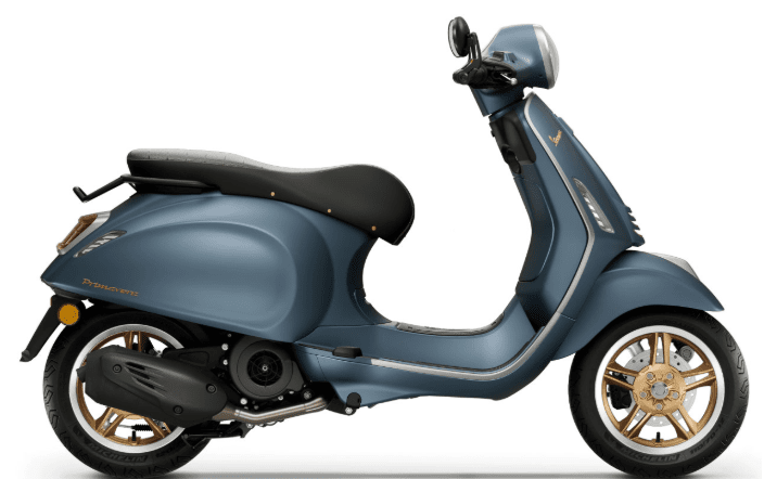 2027 Vespa Primavera 150 Officina 8