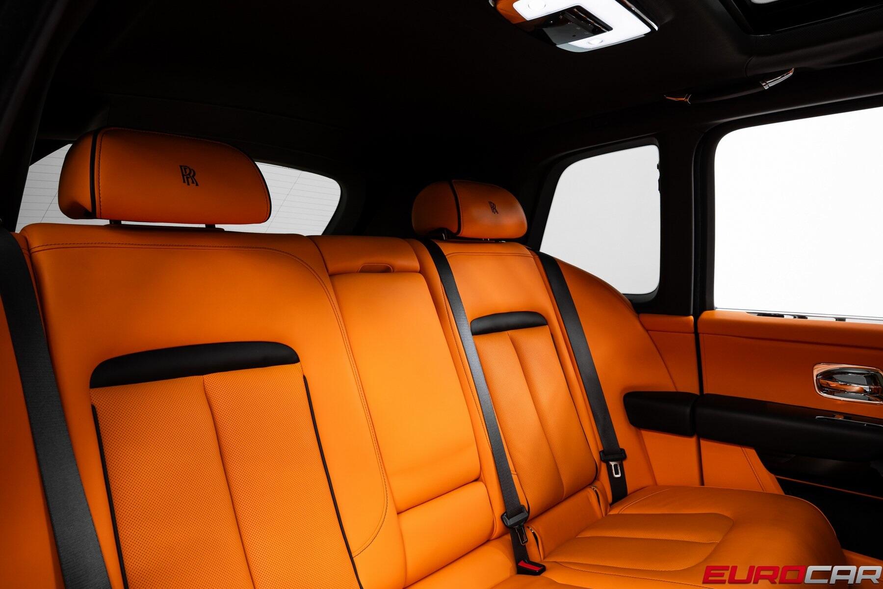 2022 Rolls-Royce Cullinan *PANORAMIC SUNROOF * FULL PPF*Image 37