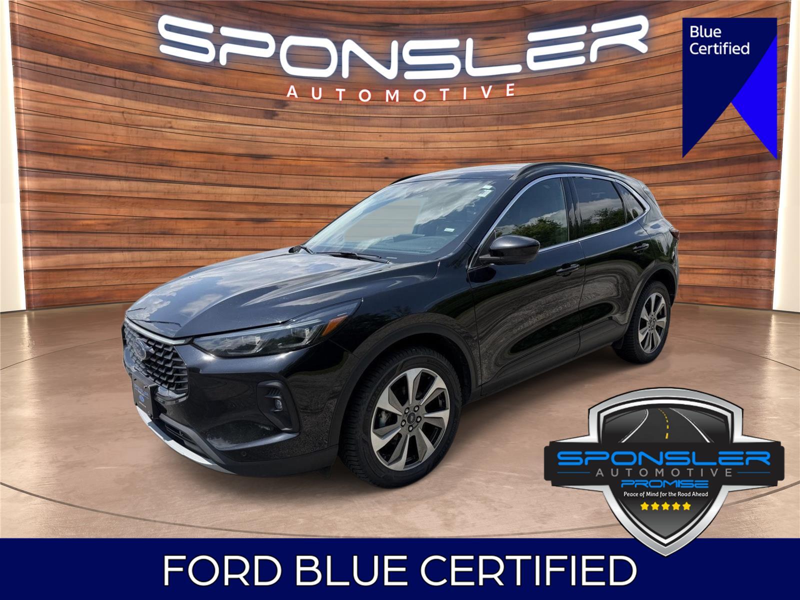 2024 Ford Escape