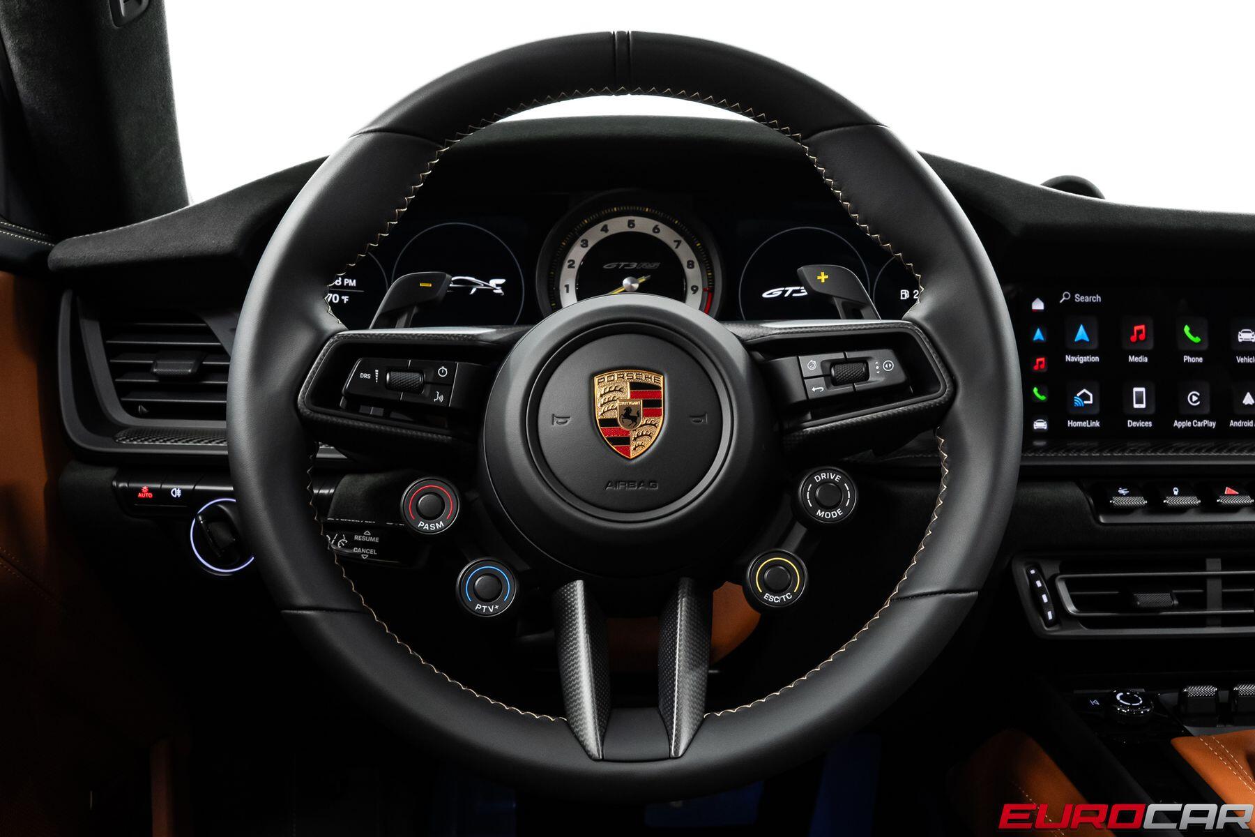 2025 Porsche 911 GT3 RS *ONLY 57 MILES * SONDERWUNSCH INTERIOR*Image 33