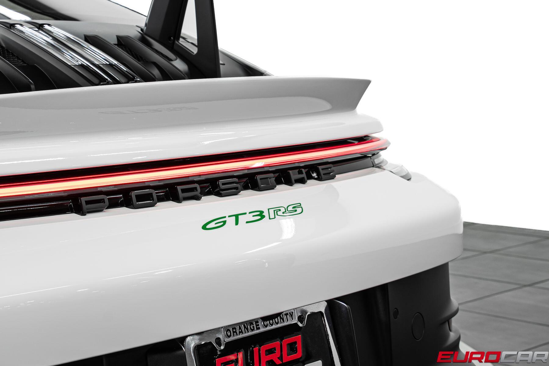 2024 Porsche 911 GT3 RS *TRIBUTE TO CARRERA RS * WEISSACH PACK*Image 23