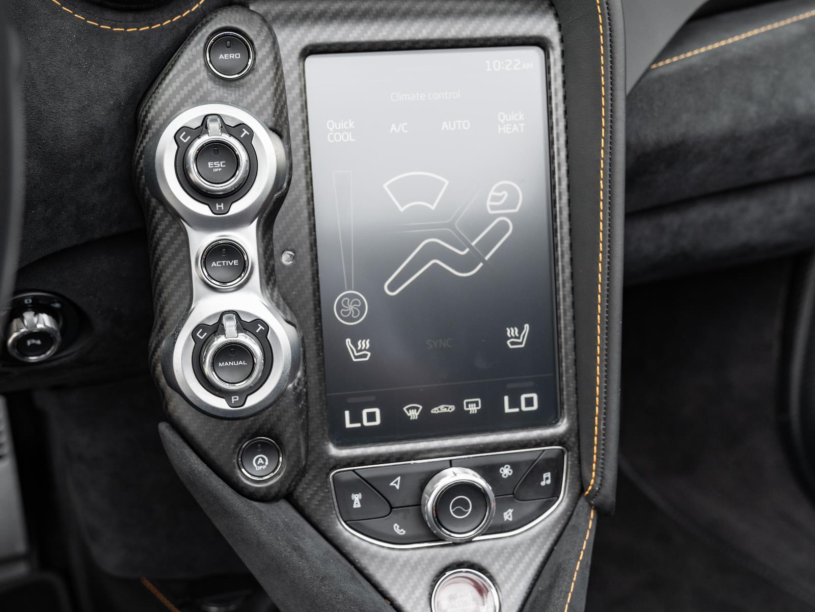 Used 2020 McLaren 720S Luxury