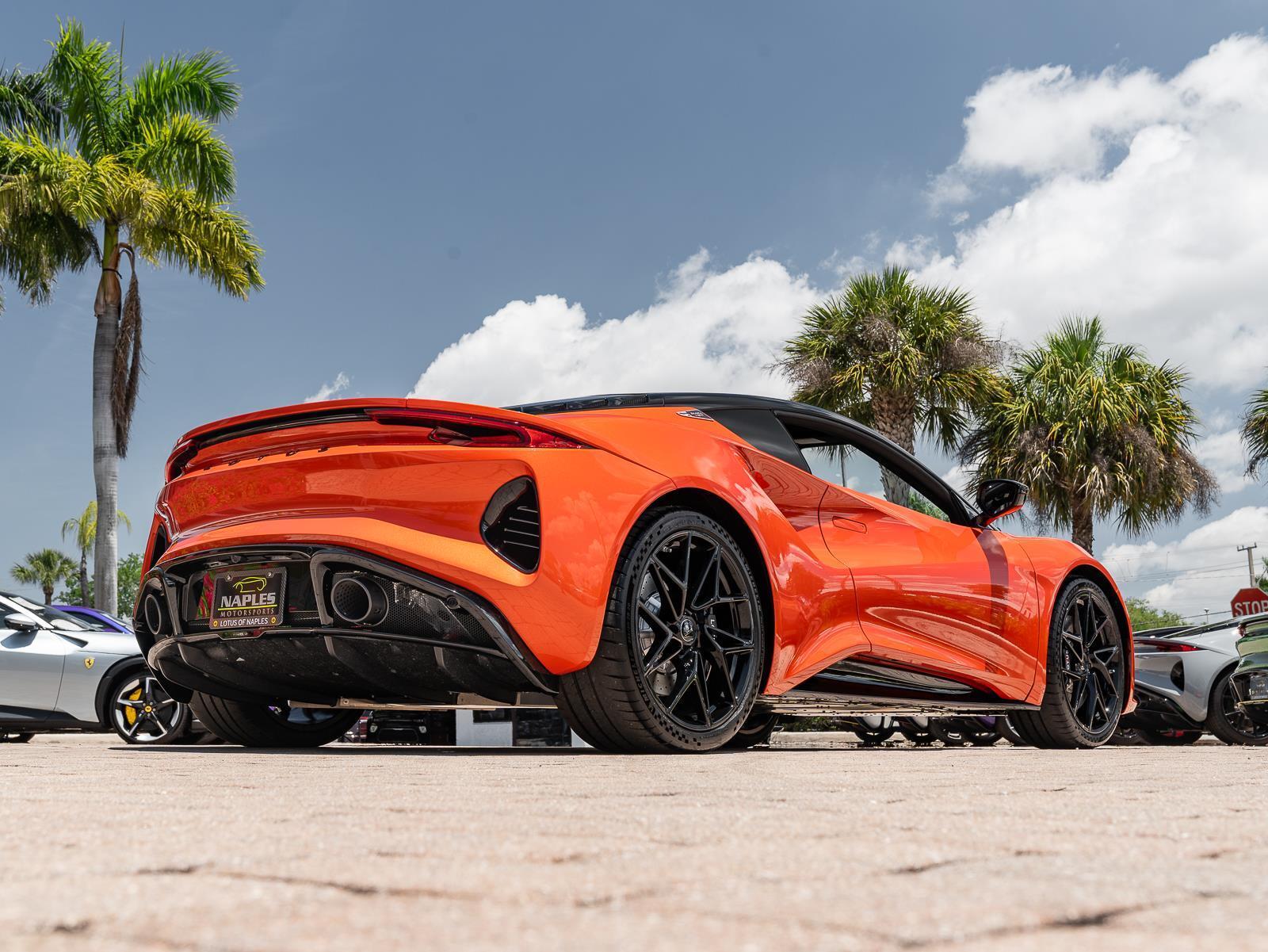 Used 2026 Lotus Emira V6 SE