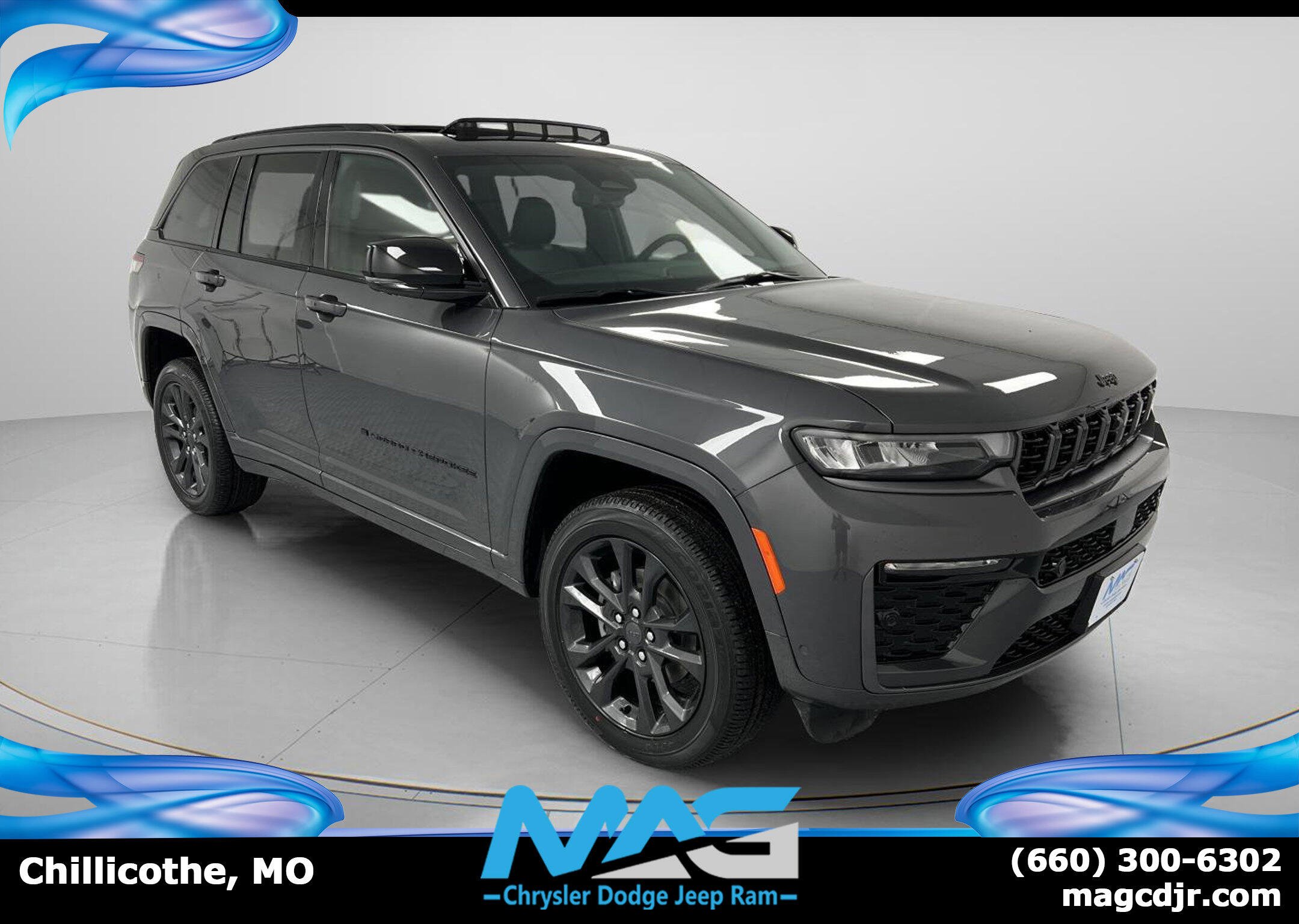 2026 Jeep Grand Cherokee