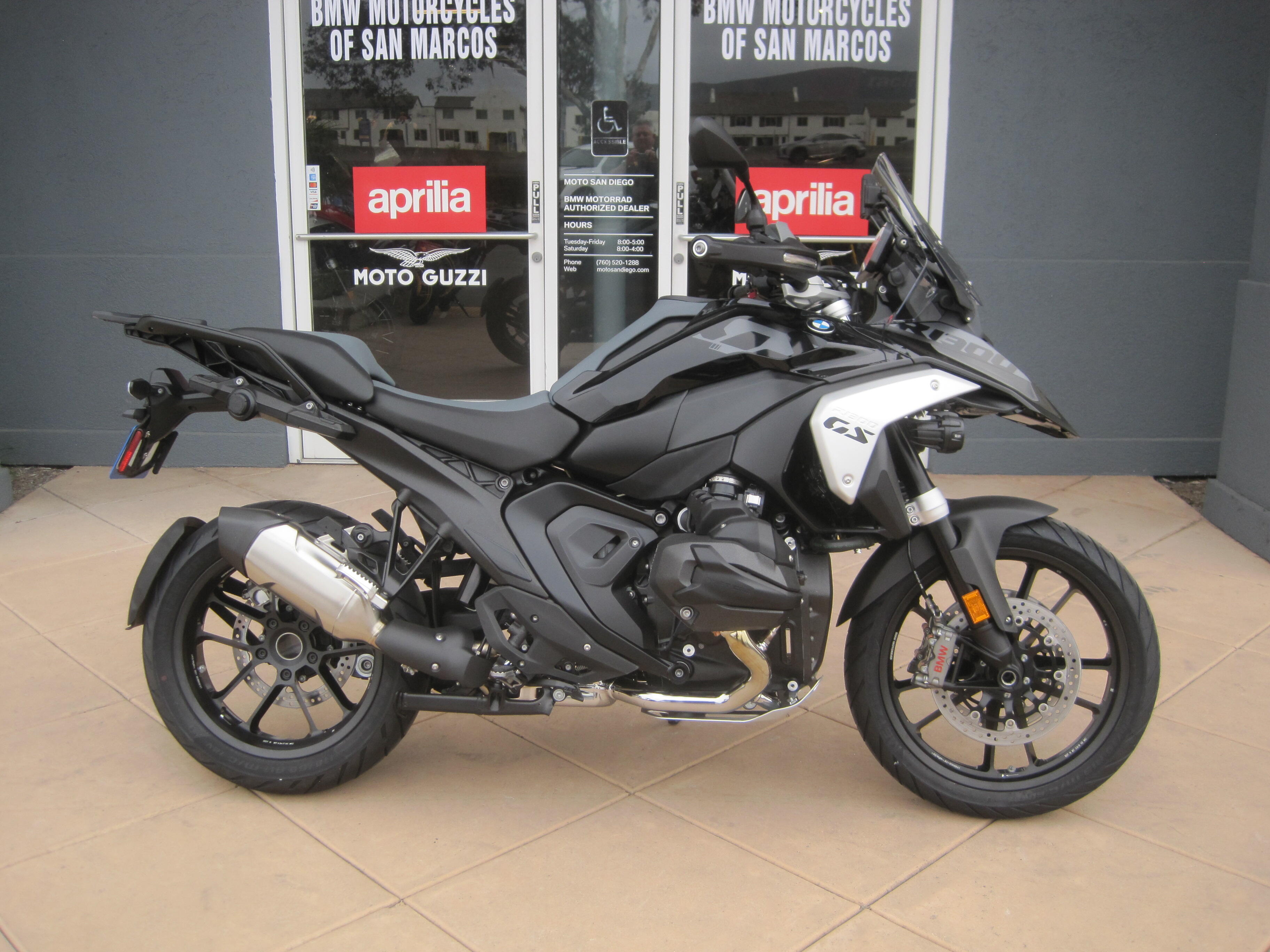 2026 BMW R 1300 GS