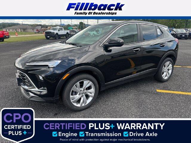 2024 Buick Encore GX