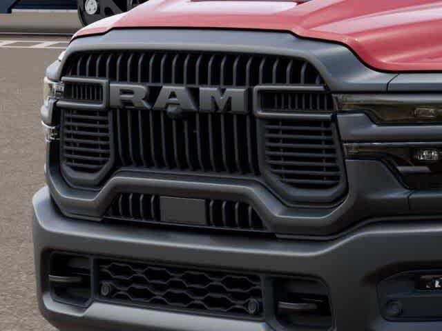 2026 RAM 2500 Rebel - Photo 72