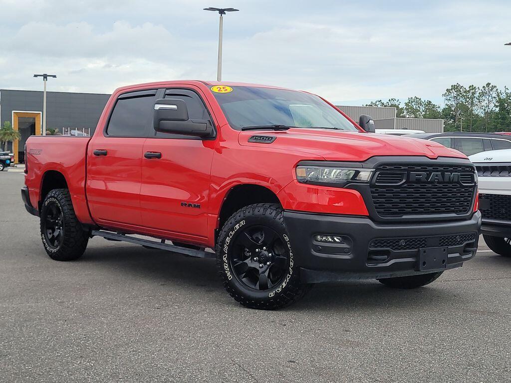 2025 RAM 1500 Warlock