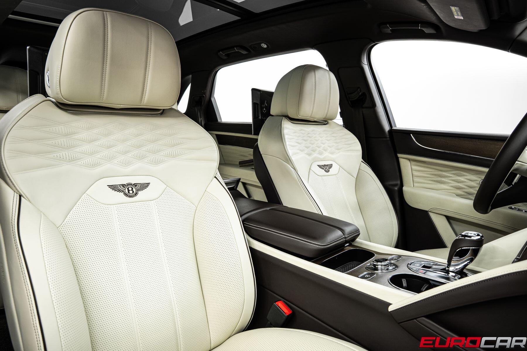 2023 Bentley Bentayga EWB Azure *REAR THEATER * FRONT SEAT COMFORT SPEC*Image 36