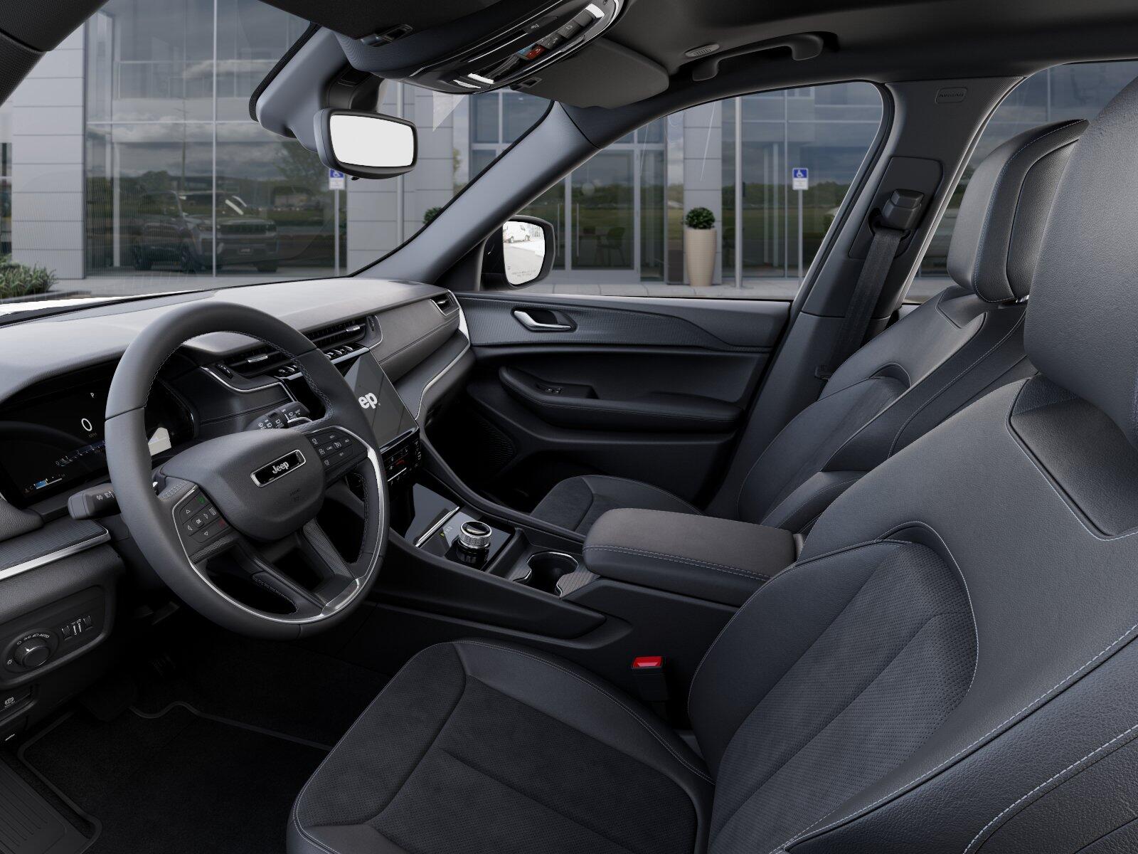 2025 Jeep Grand Cherokee L Altitude - Photo 38